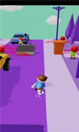 SneakyPrankster截图欣赏