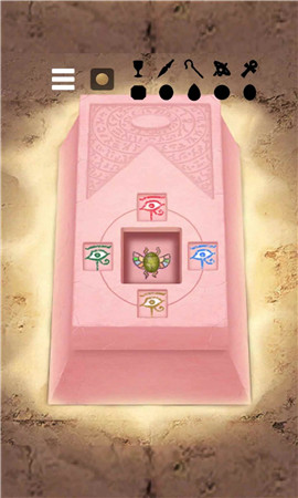 逃脱游戏谜与真相的金字塔截图欣赏