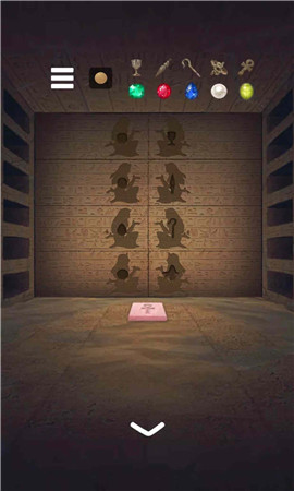 逃脱游戏谜与真相的金字塔截图欣赏