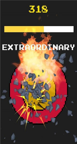 暴点像素截图欣赏