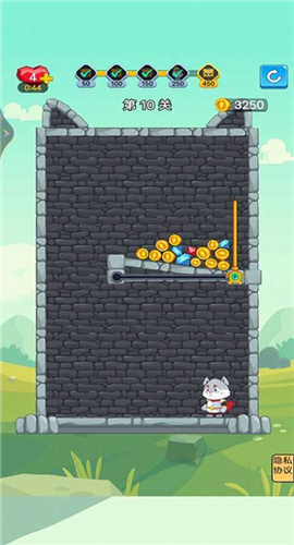 抽棍逃生截图欣赏