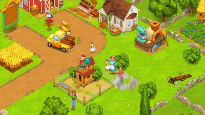 农场达人截图欣赏