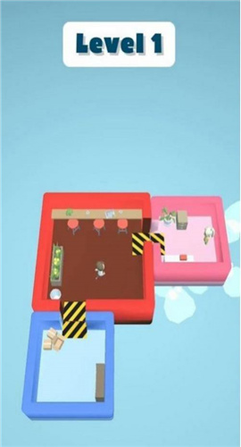 房子拼图截图欣赏