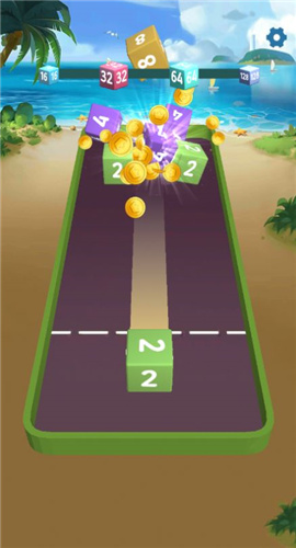 幸运立方体截图欣赏