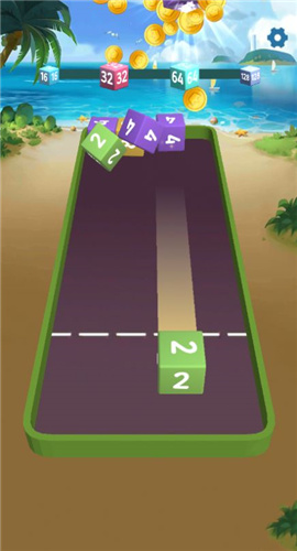 幸运立方体截图欣赏