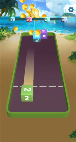 幸运立方体截图欣赏