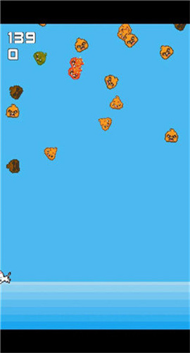 猫咪躲避截图欣赏