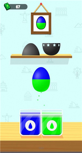 鸡蛋大亨截图欣赏