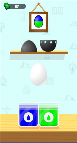 鸡蛋大亨截图欣赏