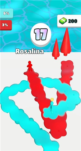 油漆土地截图欣赏