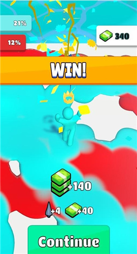 油漆土地截图欣赏