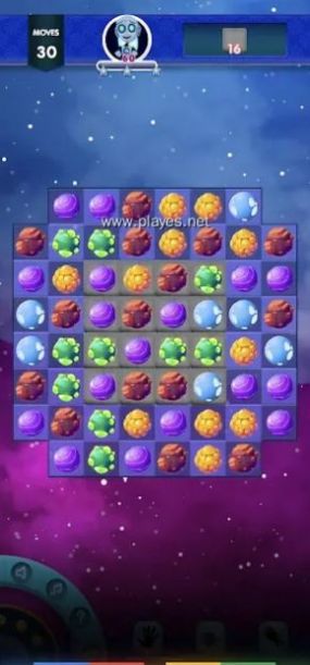 行星突进游戏截图欣赏