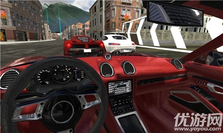 城市真正的司机传奇截图欣赏