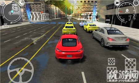 城市真正的司机传奇