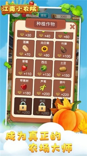 江南小农院截图欣赏