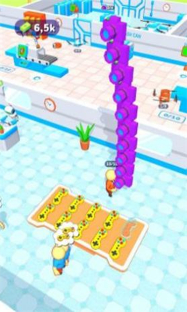 宇宙工厂截图欣赏