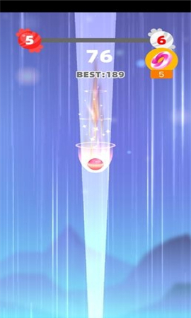 糖果缝隙截图欣赏