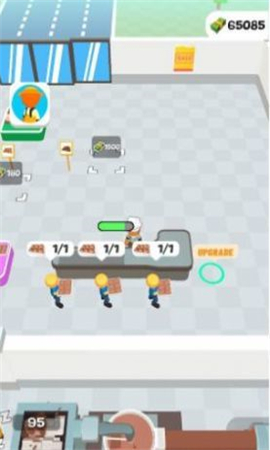 巧克力工厂经理截图欣赏