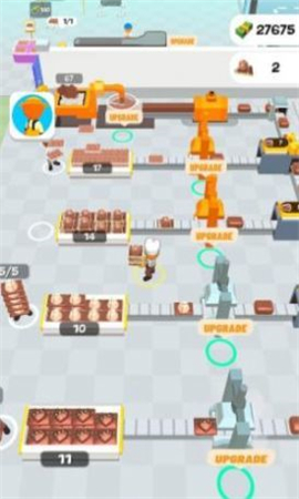 巧克力工厂经理截图欣赏