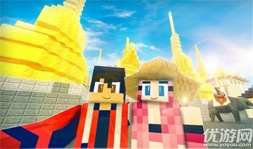 小小像素世界截图欣赏