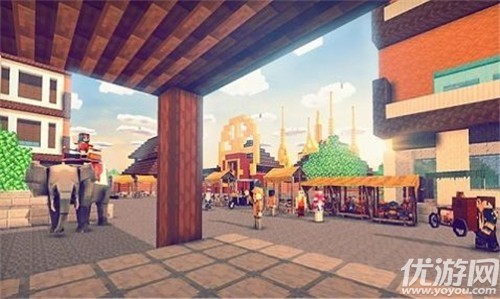 小小像素世界截图欣赏