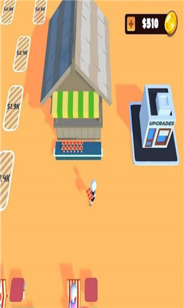 海滩热截图欣赏