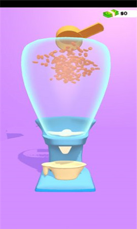 手磨咖啡店长截图欣赏