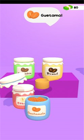 手磨咖啡店长截图欣赏