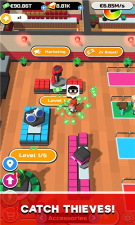 时尚公司截图欣赏