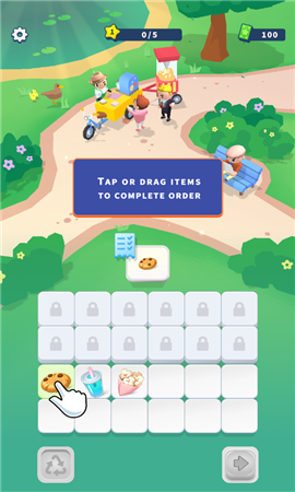 商人之谜截图欣赏