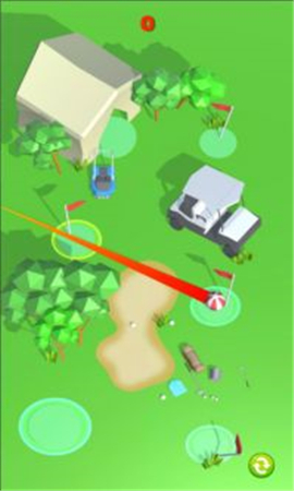 发光块拼图截图欣赏