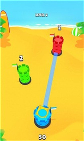 炮楼之战截图欣赏