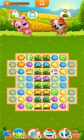 萌萌消消乐截图欣赏