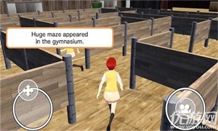 疯狂的校长逃离学校截图欣赏