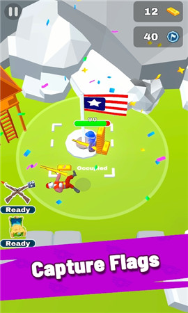 矿山与征服截图欣赏