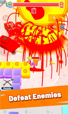 矿山与征服截图欣赏