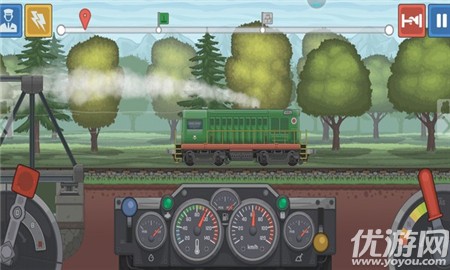 小火车托马斯截图欣赏