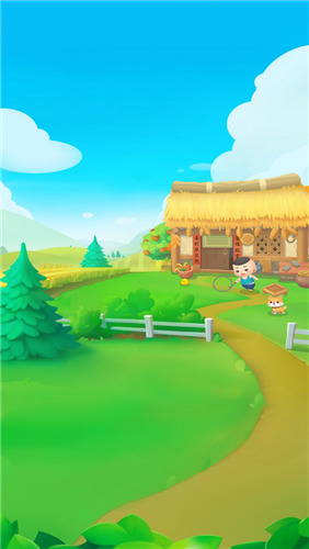 我家小农院截图欣赏