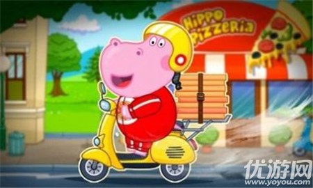 河马披萨店截图欣赏