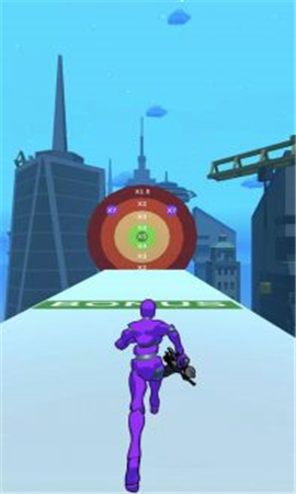 铲草跑酷截图欣赏