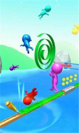 铲草跑酷截图欣赏