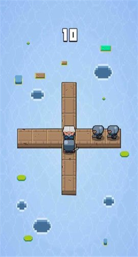 功夫老爷子截图欣赏