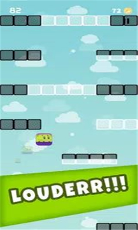 向上尖叫截图欣赏