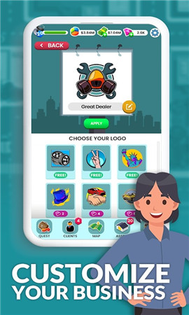 二手车经销商2截图欣赏