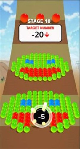 计算球截图欣赏