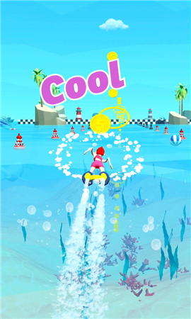 水上喷气背包截图欣赏