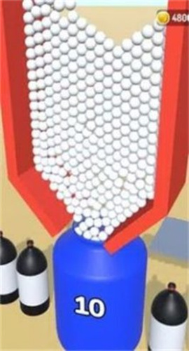 掉落和爆炸截图欣赏