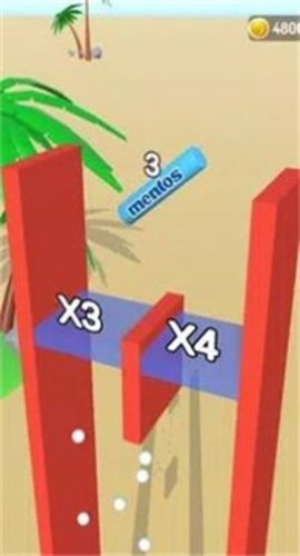 掉落和爆炸截图欣赏