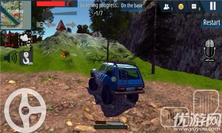 真实比赛SG截图欣赏