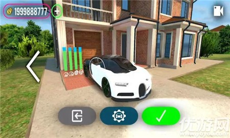 真实比赛SG截图欣赏